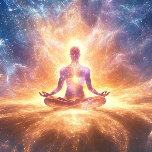 Positive Aura - High Vibration Music