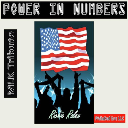 Power in Numbers cover art