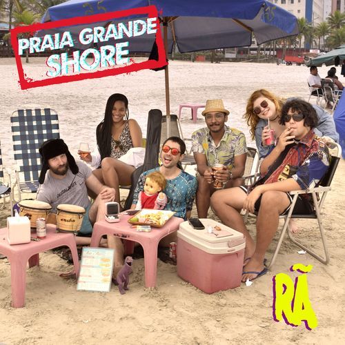 Praia Grande Shore