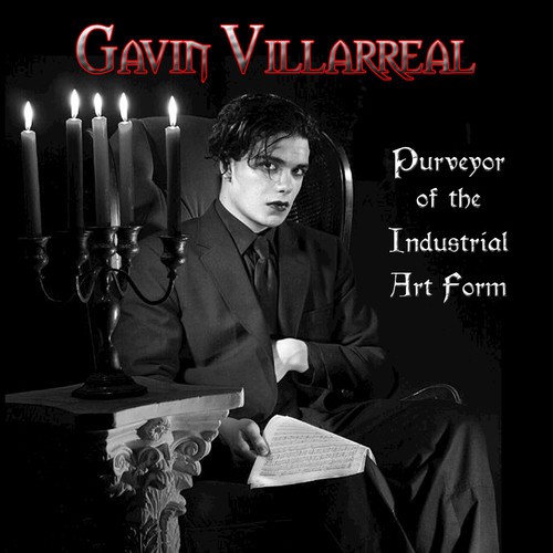 Purveyor Of The Industrial Art Form cover art