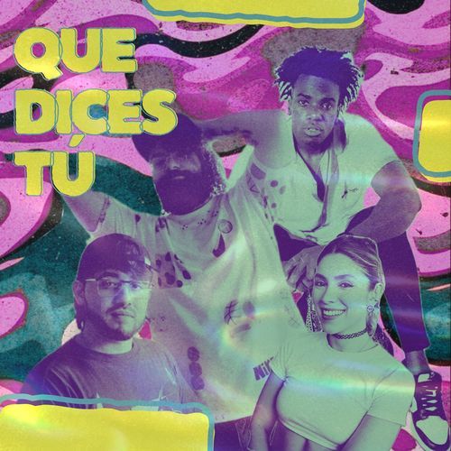 Que Dices Tú_poster_image