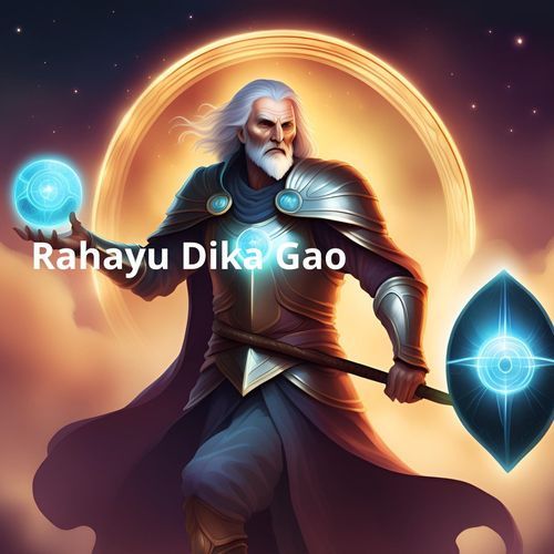 Rarur Petrified Lord cover art
