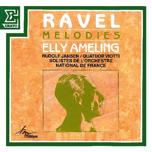 Ravel: Mélodies_poster_image