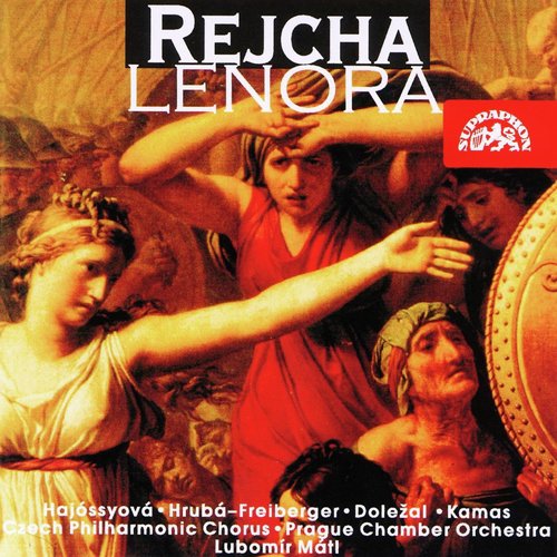 Lenora, Part II: Allegro assai. Und immer weiter, hop, hop, hop!