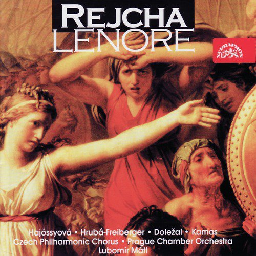 Lenore: Part II, Scene XIII, Adagio, Lasst uns den Leib begraben (Chorus)