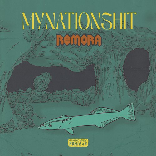 Remora cover art