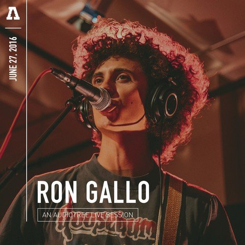 Ron Gallo