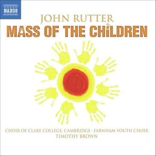 Rutter: Mass of the Children / Shadows / Wedding Canticle_poster_image