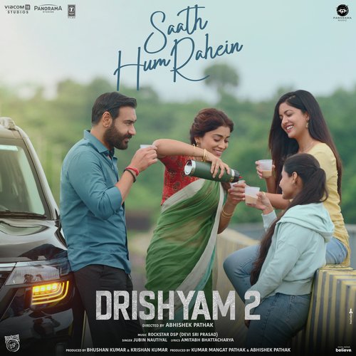 Saath Hum Rahein (From Drishyam 2)