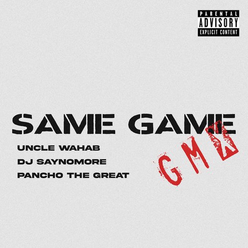 Same Game (Gmx) cover art