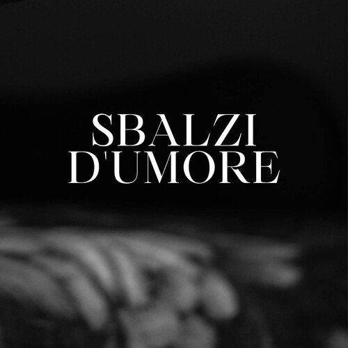 Sbalzi d'umore cover art