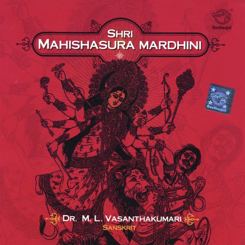 Dr.M.L.Vasanthakumari