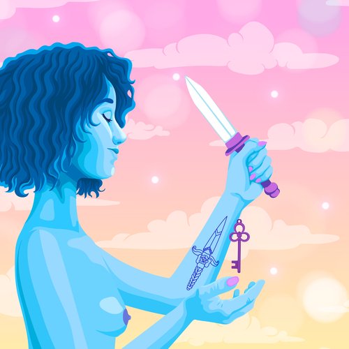 Sociedad Anónima cover art