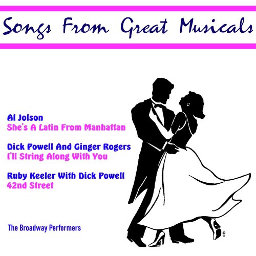Lullaby of Broadway cover art