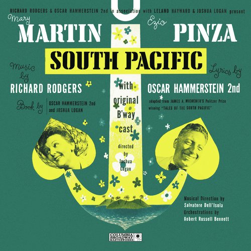 South Pacific - Original Broadway Cast Recording: Bali Ha'i (Voice)