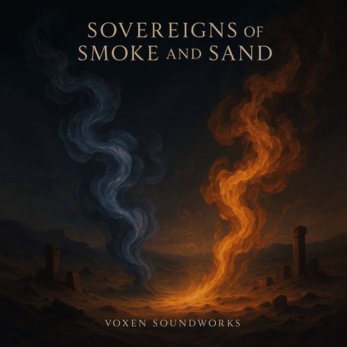 Embers of the Unseen cover art