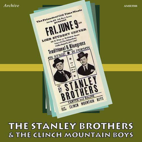 Stanley Brothers and the Clinch Mountain Boys