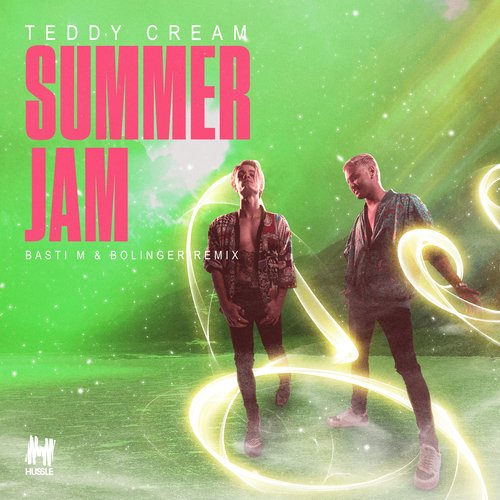 Summer Jam (Basti M &amp; Bolinger Remix)_poster_image