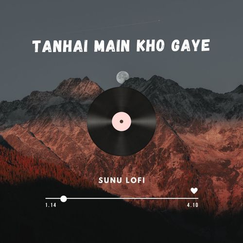Tanhai Main Kho Gaye (Slowed & Reverb)