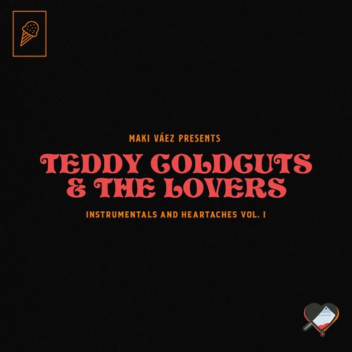 Teddy Coldcuts &amp; The Lovers: Instrumentals and Heartaches, Vol. 1_poster_image