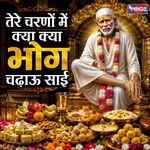 Tere Charno Mein Kya Kya Bhog Chadhaun Sai