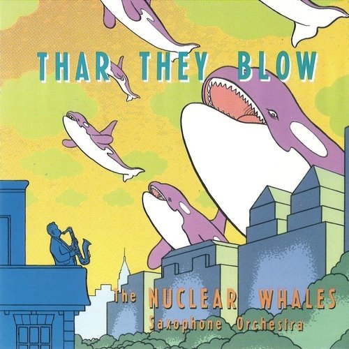New York City Ghost cover art