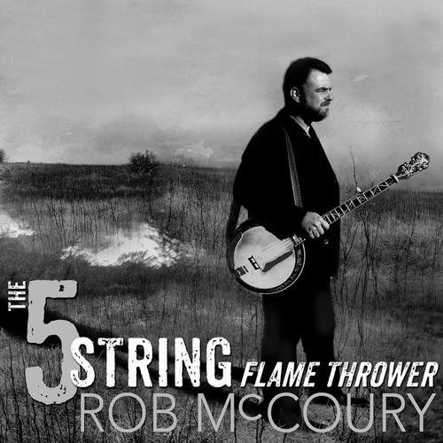 The 5 String Flamethrower