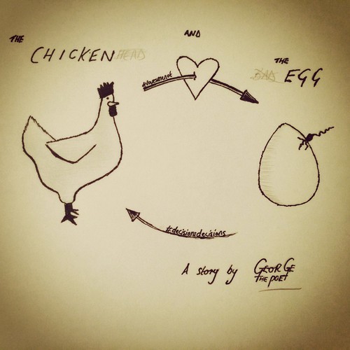 The Chicken & The Egg_poster_image