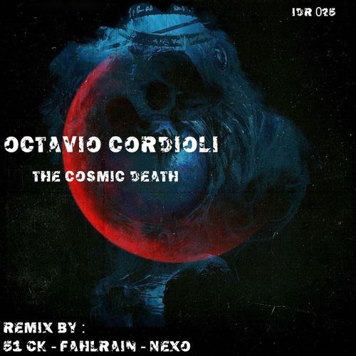 The Cosmic Death (Nexo Remix) cover art