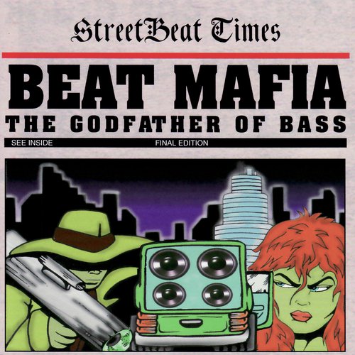 Electronic Digital Bass cover art