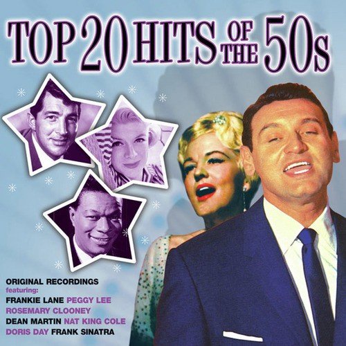 Top 20 Hits of The '50s