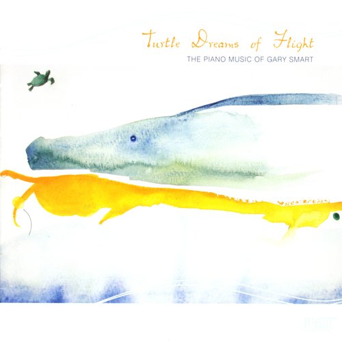 Three Pieces for Piano: Strawberry Frog cover art