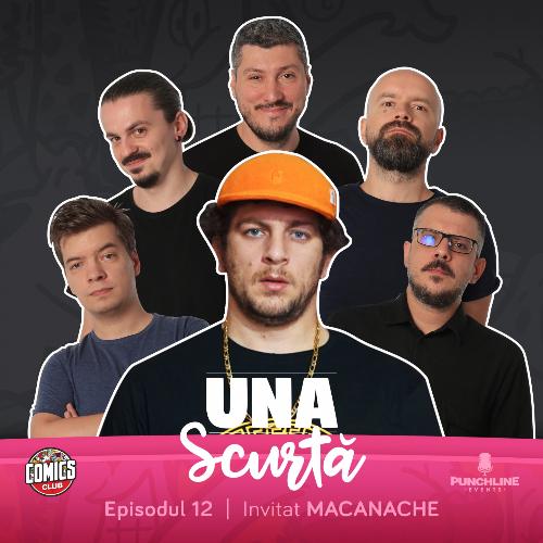 Una Scurtă (Episodul 12)_poster_image