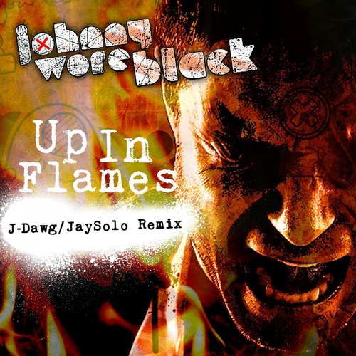 Up in Flames (J-Dawg/JaySolo Remix)_poster_image