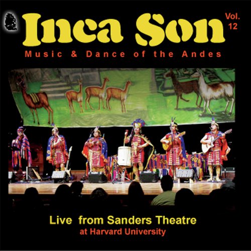 Pueblo Andino (Andean Village) cover art