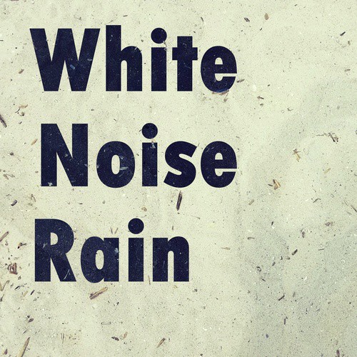 White Noise Rain And Thunder
