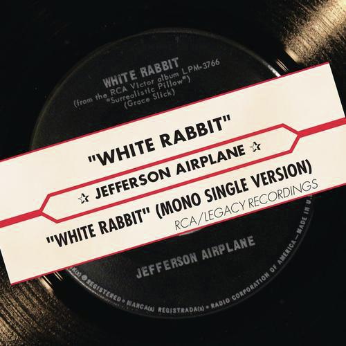 White Rabbit (Digital 45)
