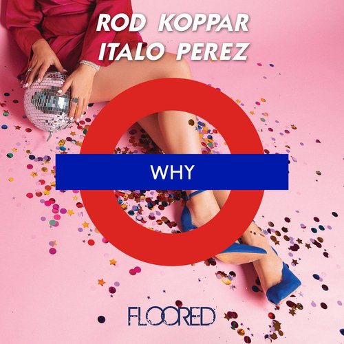 Why (Radio Edit) cover art