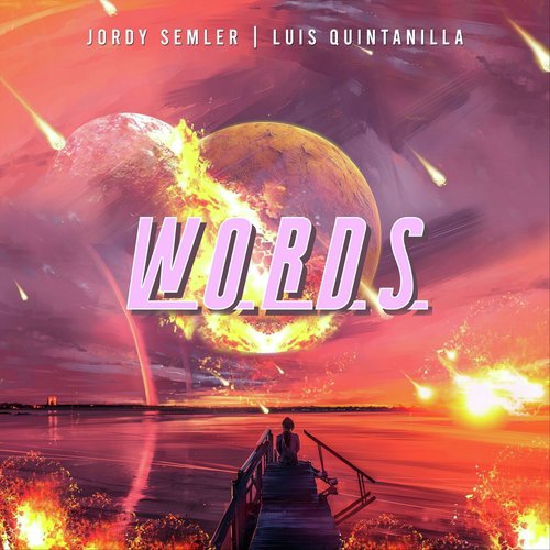 Words (feat. Luis Quintanilla)_poster_image