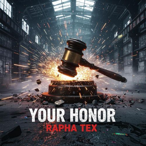 Your Honor cover art
