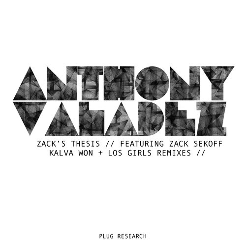 Anthony Valadez