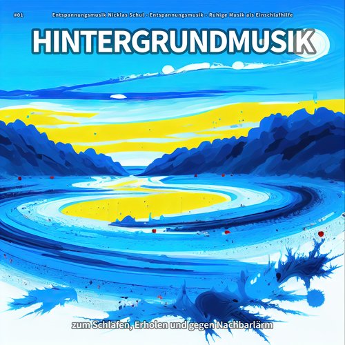 Entspannungsmusik cover art