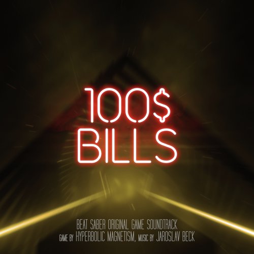 $100 Bills (Beat Saber Soundtrack Teaser)_poster_image