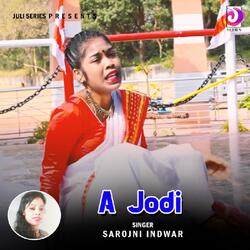 A Jodi ( Nagpuri Song ) -GxwkSRl9f1Q