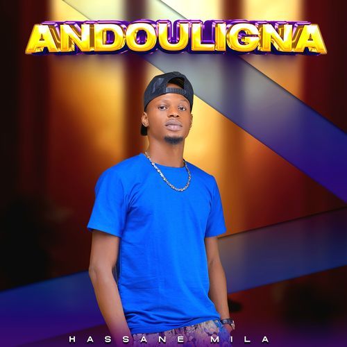 ANDOULIGNA cover art