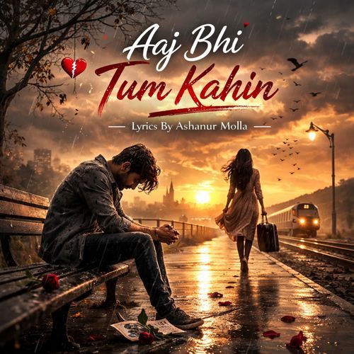 Aaj Bhi Tum Kahin cover art