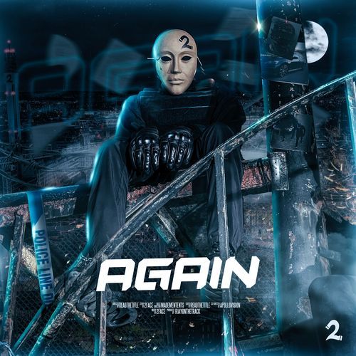 Again cover art