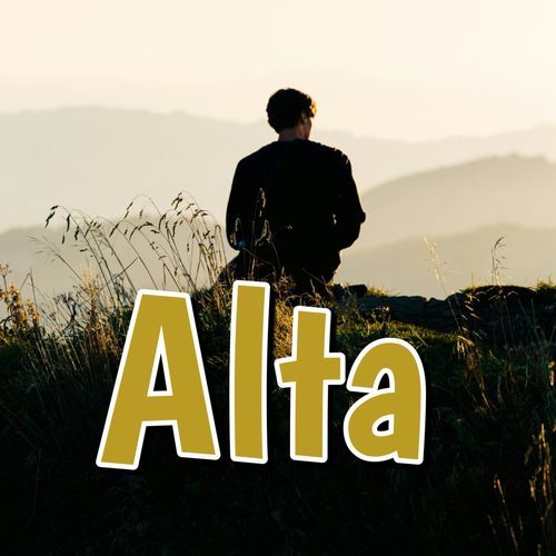 Alta cover art