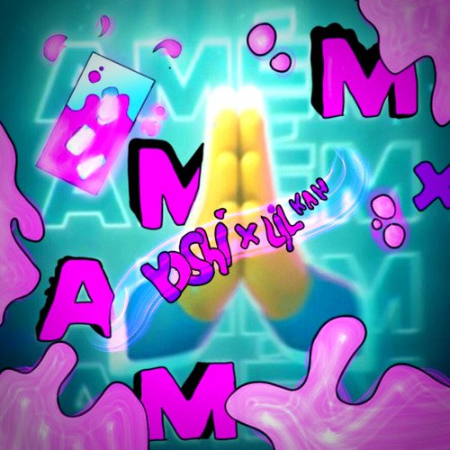 Amém cover art