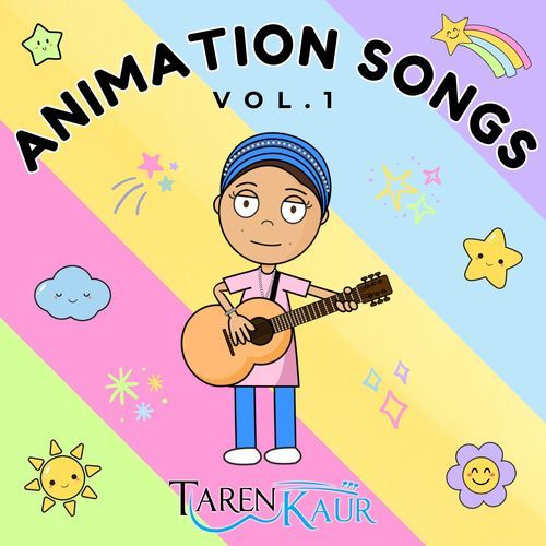 Animation Songs Vol.1_poster_image